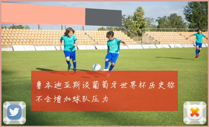 鲁本迪亚斯谈葡萄牙世界杯历史称不会增加球队压力